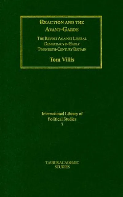 Reaction and the Avant-Garde