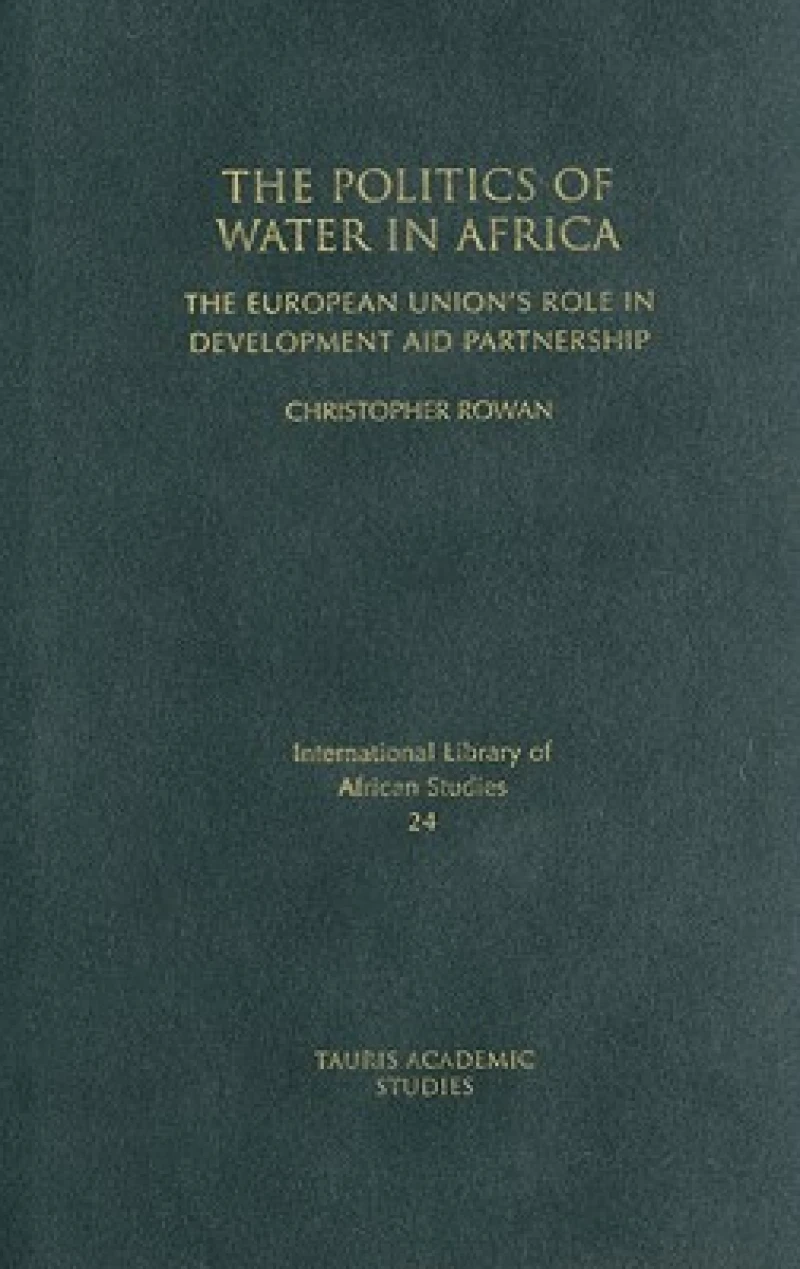 The Politics of Water in Africa