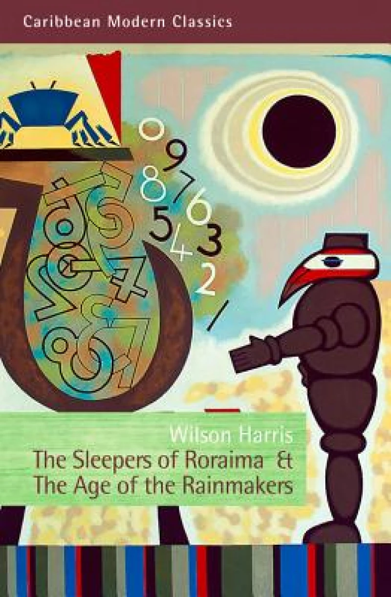 The Sleepers of Roraima & The Age of Rainmakers