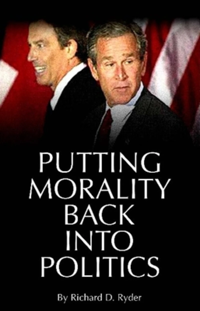 Putting Morality Back into Politics