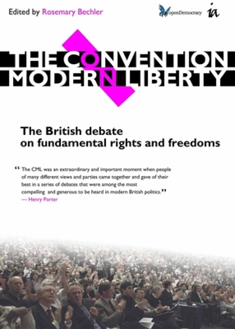 The Convention on Modern Liberty