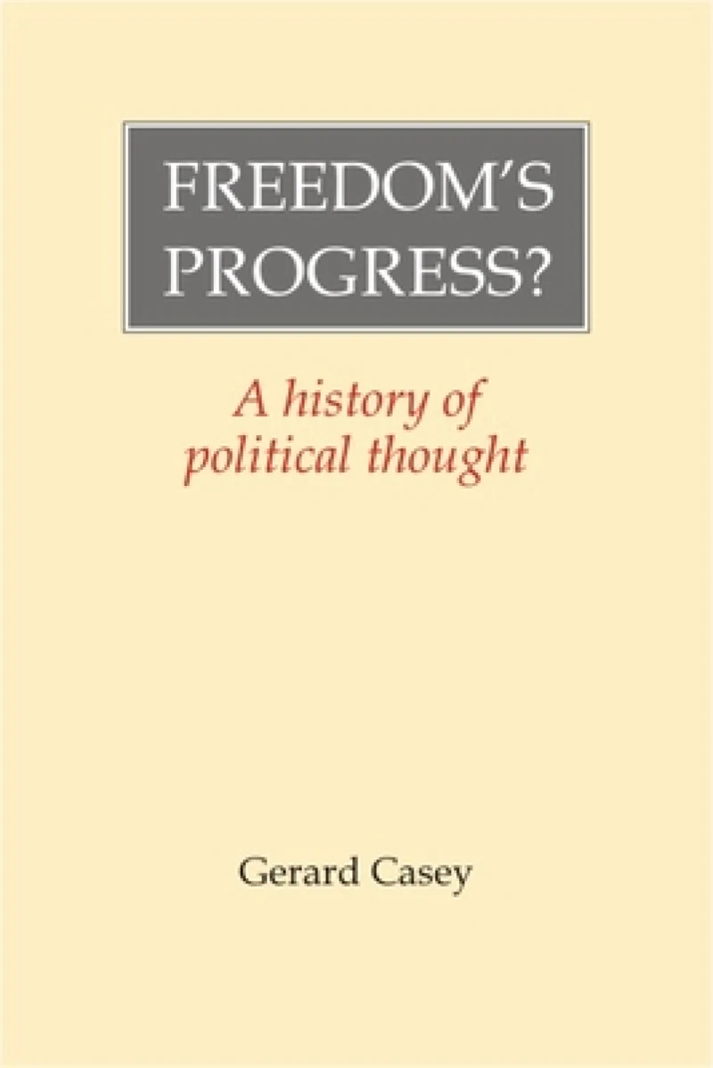 Freedom's Progress?