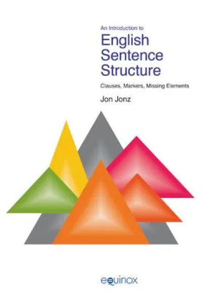 An Introduction to English Sentence Structure