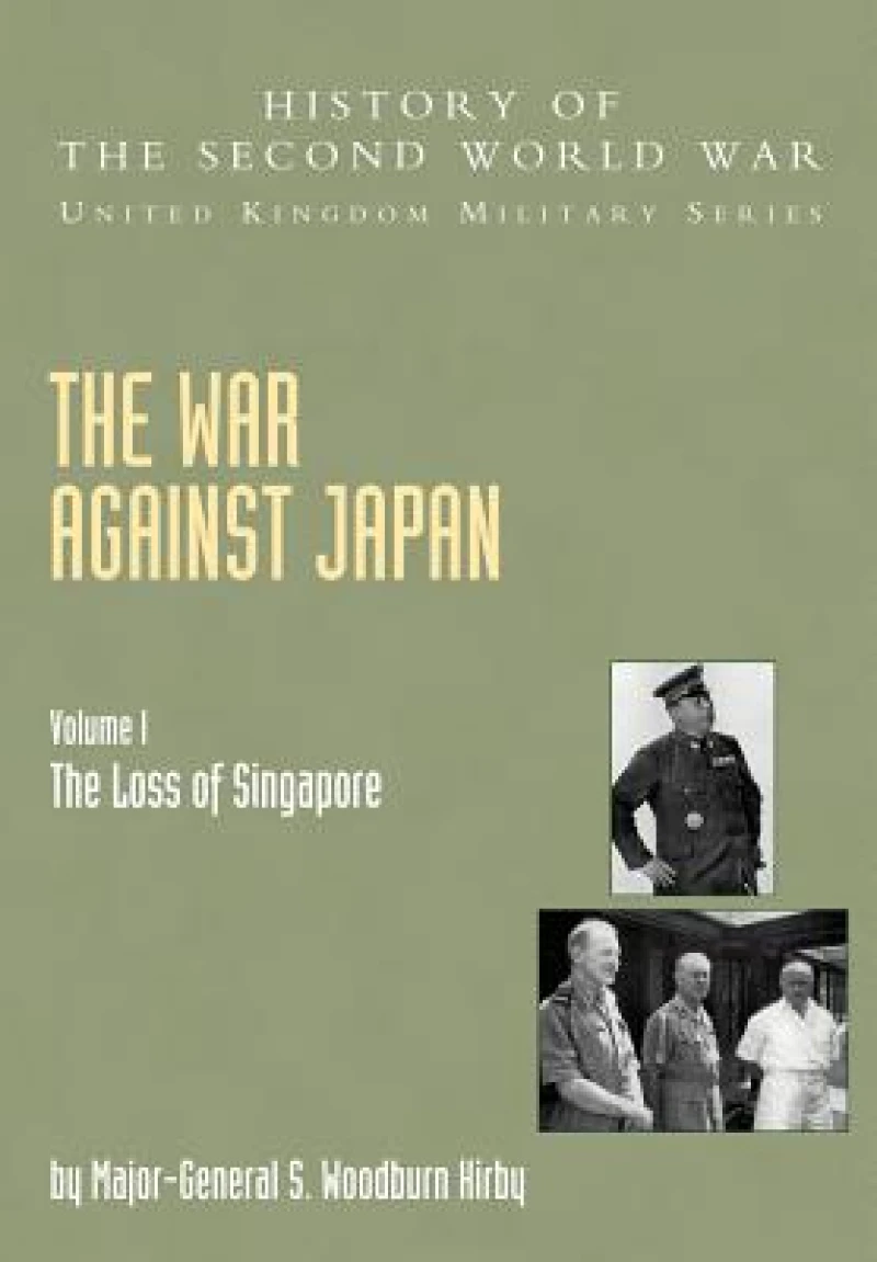 The War Against Japan
