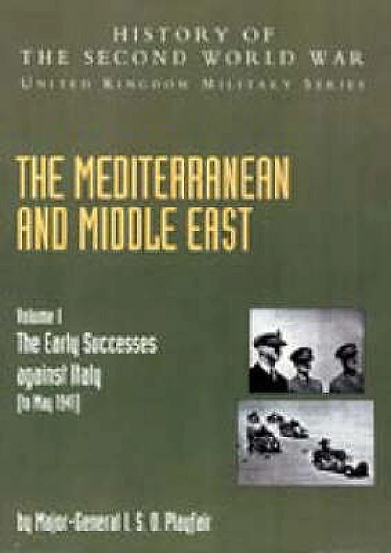 The Mediterranean and Middle East