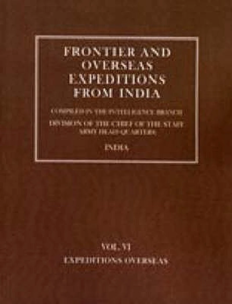 Frontier and Overseas Expeditions from India
