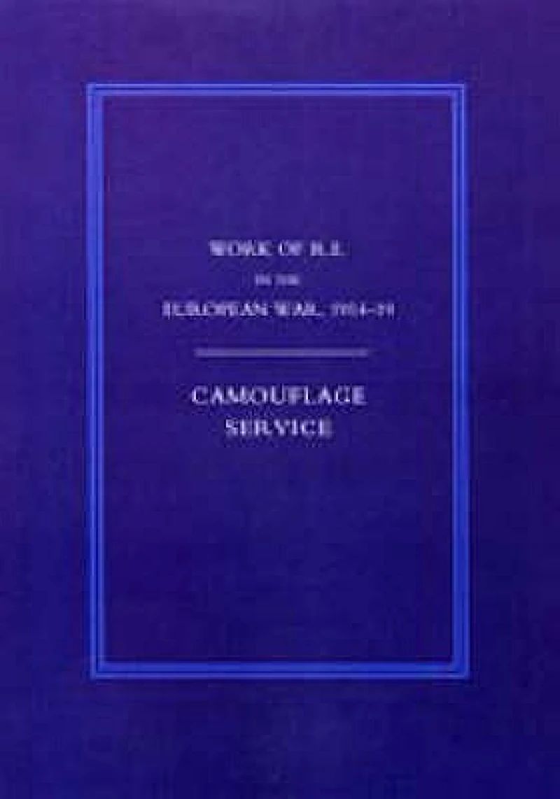 Work of the Royal Engineers in the European War 1914-1918