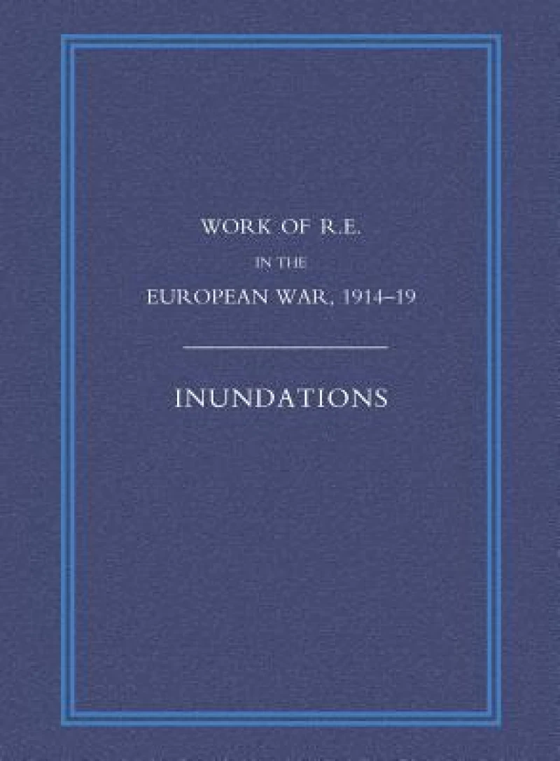 Work of the Royal Engineers in the European War 1914-1918