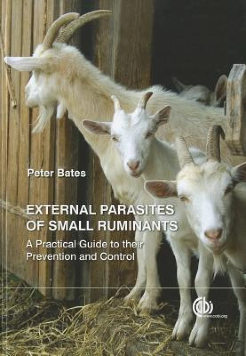 External Parasites of Small Ruminants