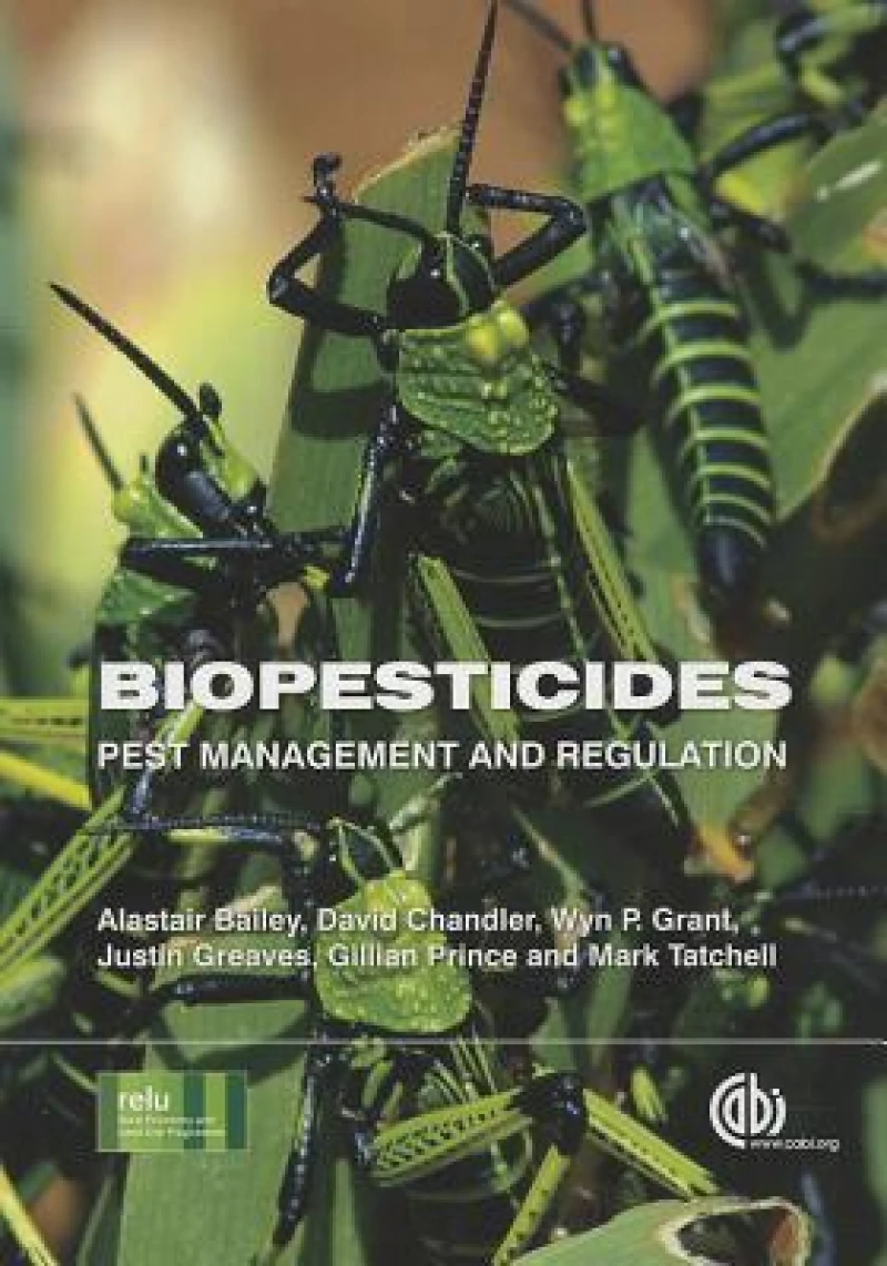 Biopesticides
