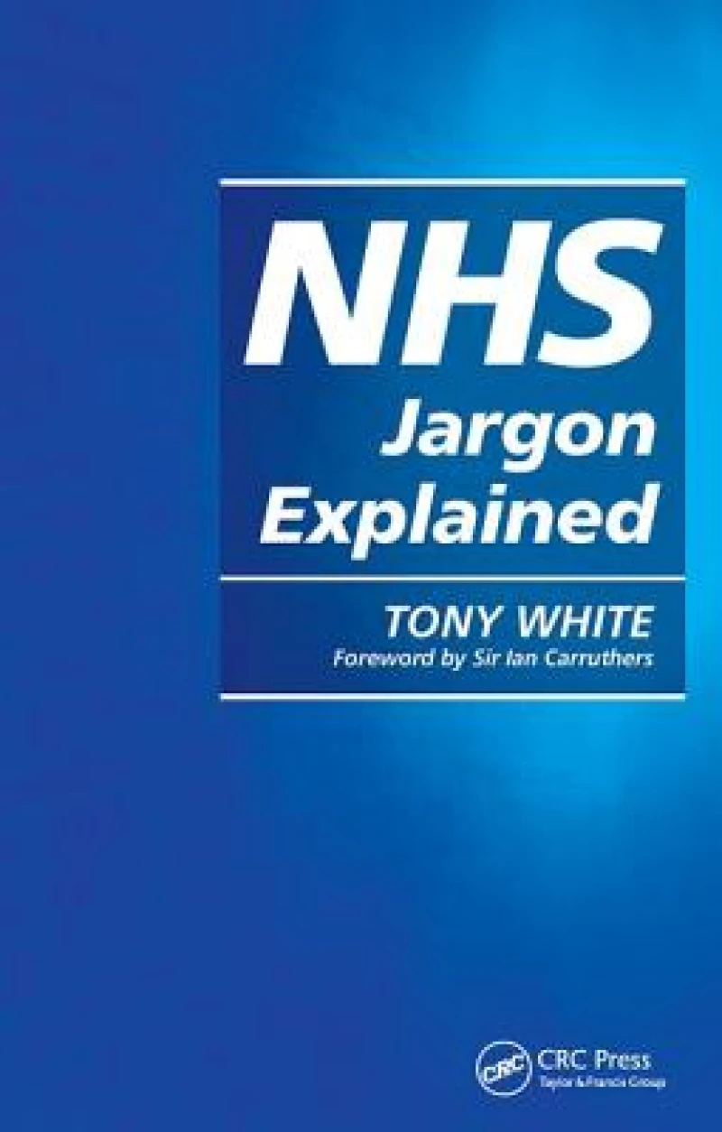 NHS Jargon Explained