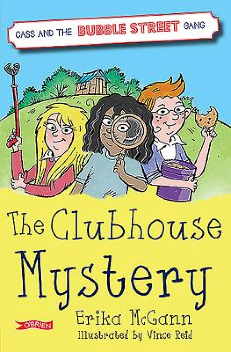 The Clubhouse Mystery