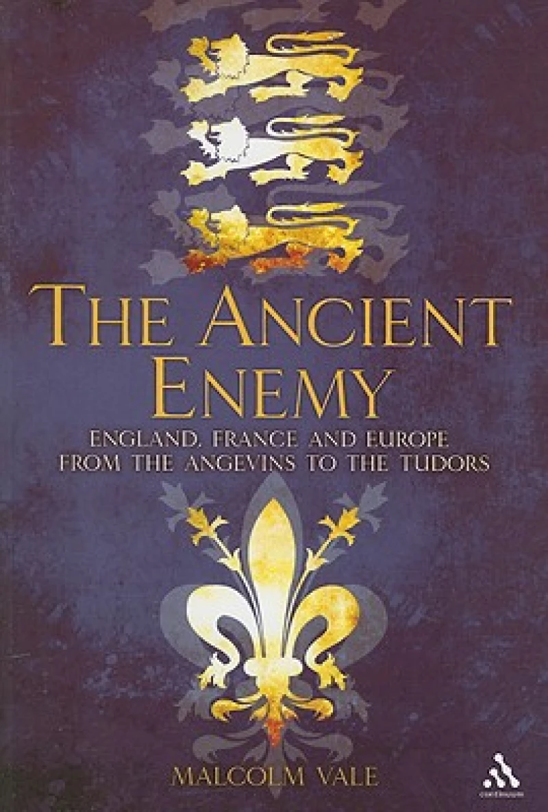 The Ancient Enemy