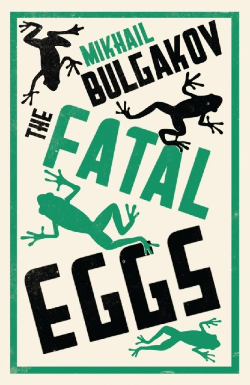 The Fatal Eggs: New Translation
