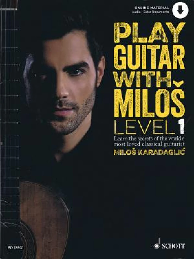 Play Guitar with Milos