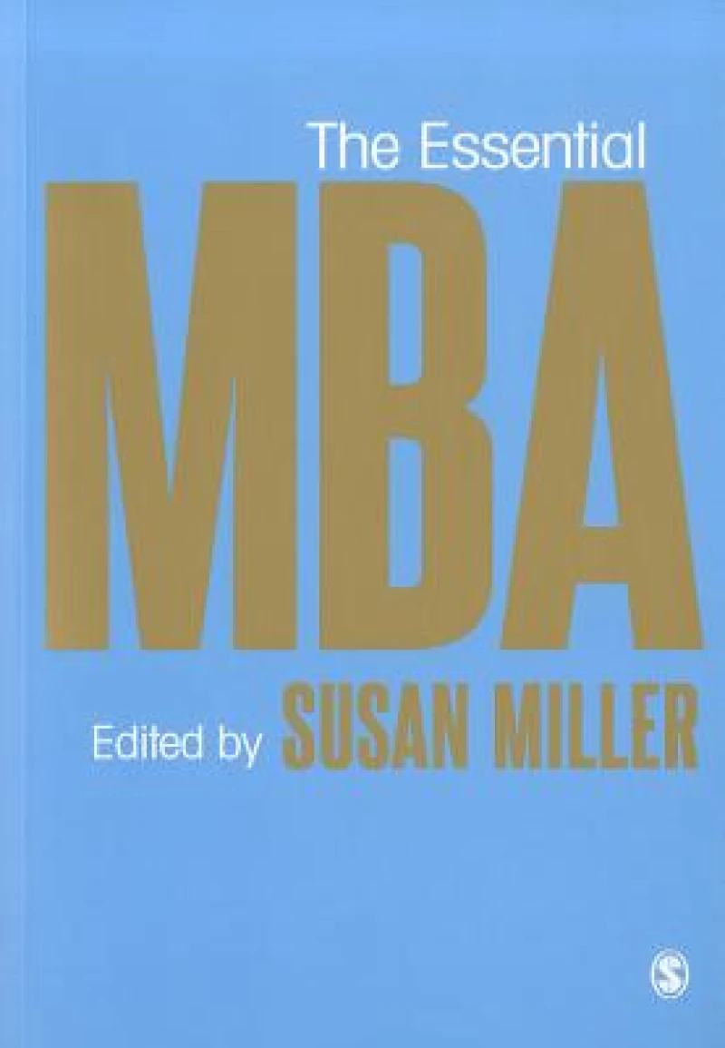 The Essential MBA