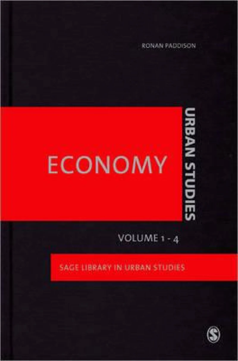 Urban Studies - Economy