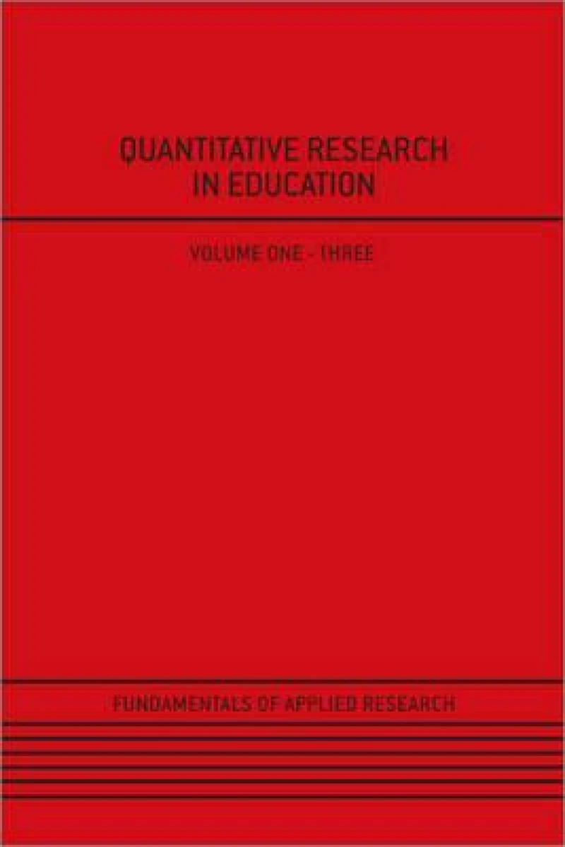 Quantitative Research in Education