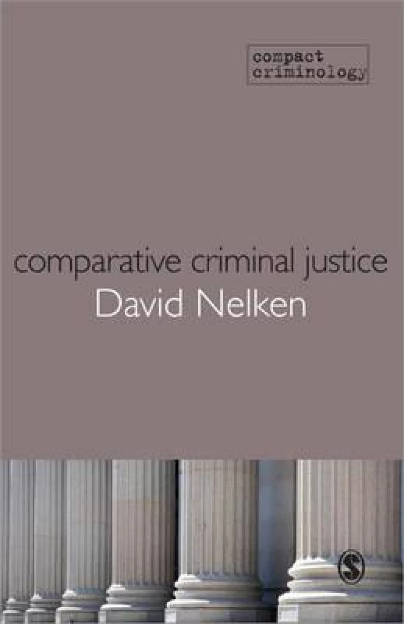 Comparative Criminal Justice