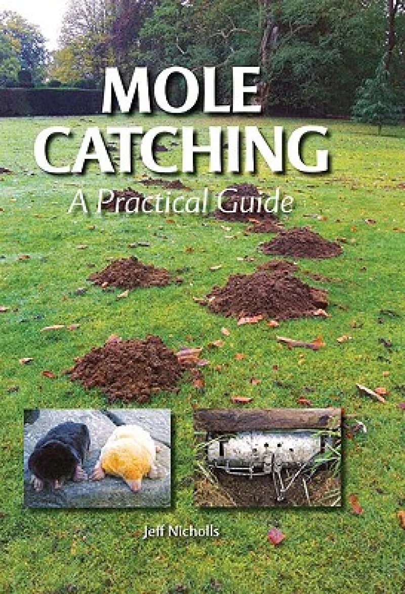 Mole Catching