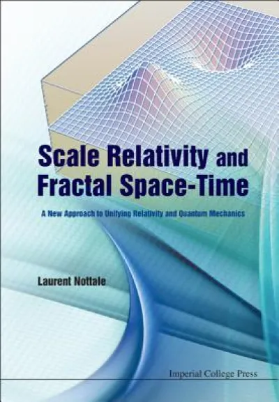 Scale Relativity And Fractal Space-time: A New Approach To Unifying Relativity And Quantum Mechanics
