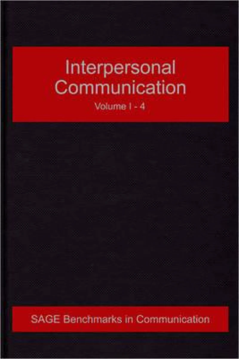 Interpersonal Communication