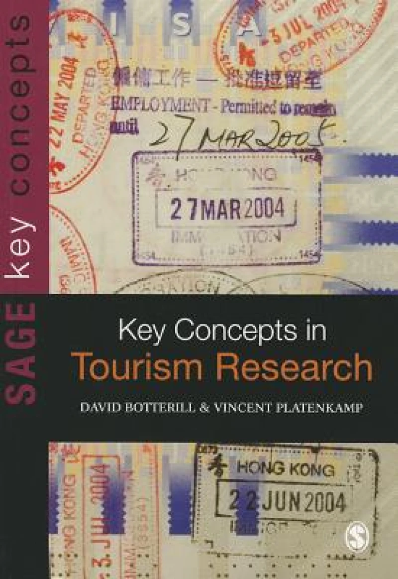 Key Concepts in Tourism Research