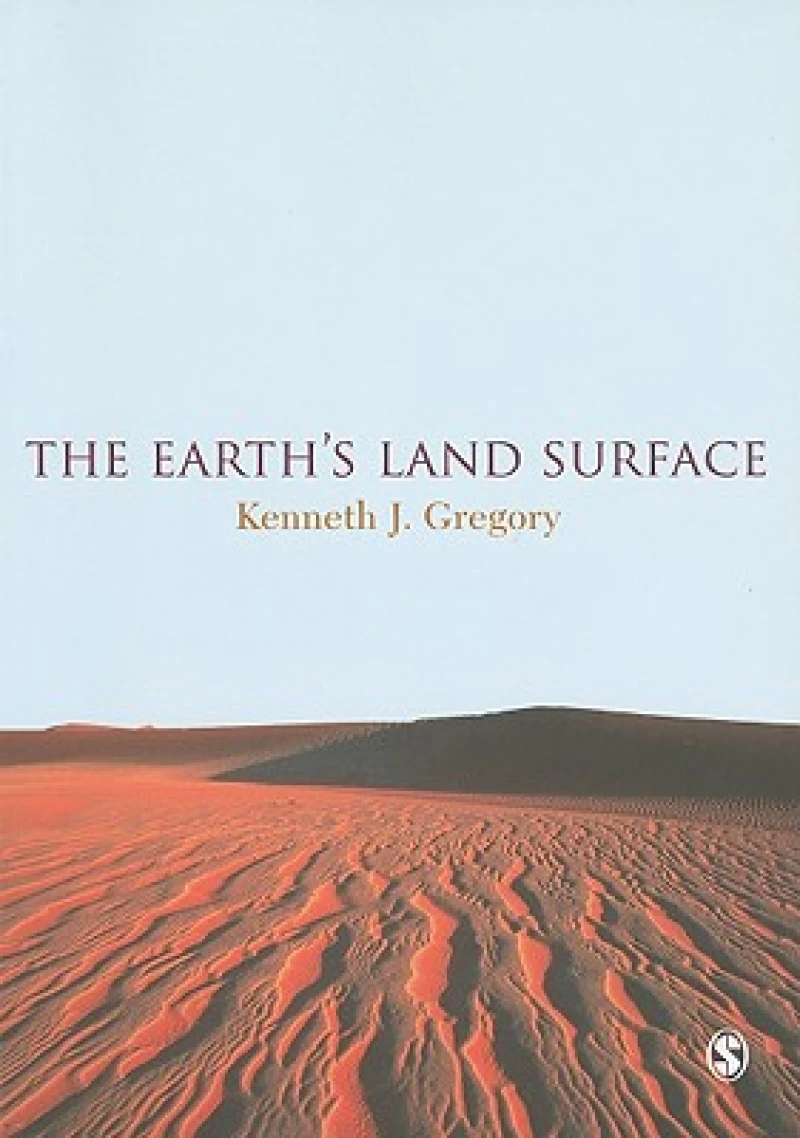 The Earth's Land Surface
