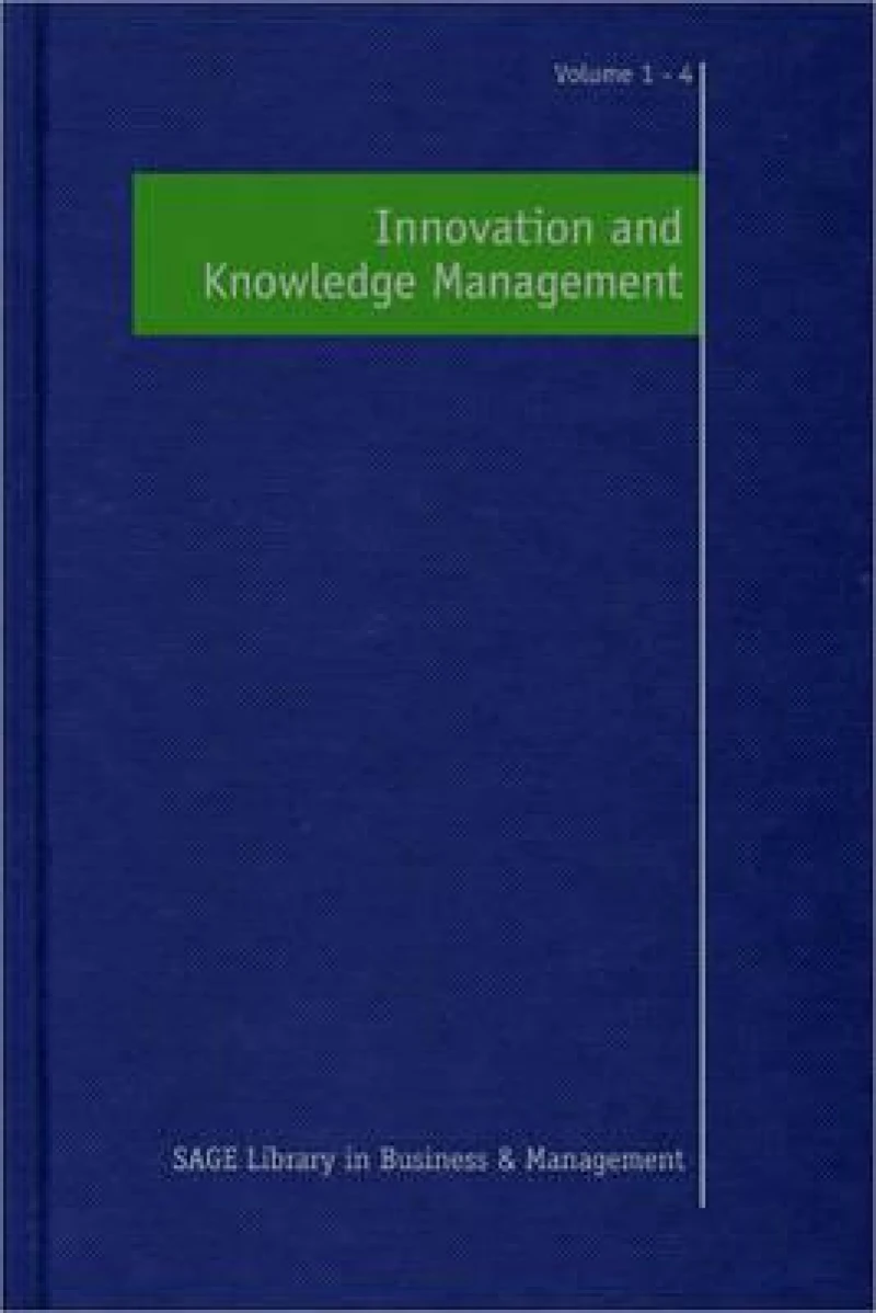 Innovation and Knowledge Management