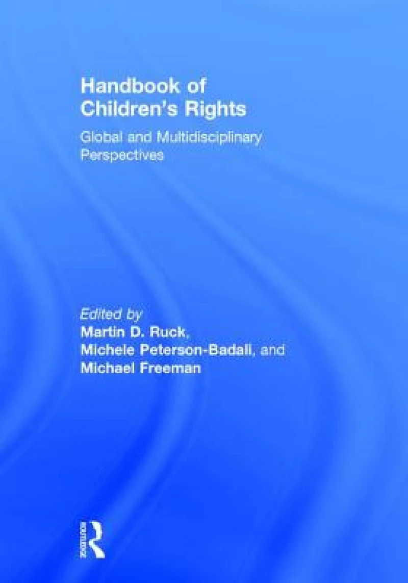 Handbook of Children's Rights
