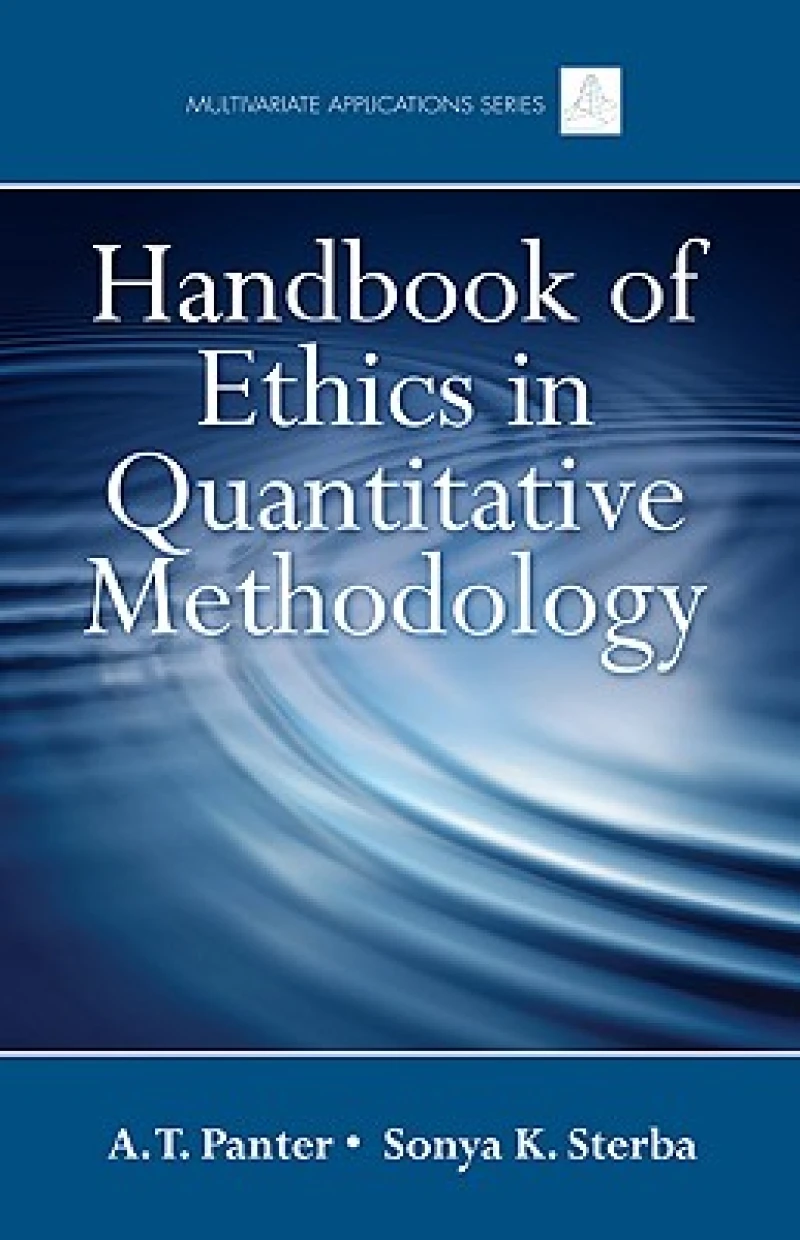 Handbook of Ethics in Quantitative Methodology