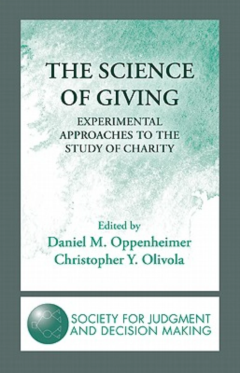 The Science of Giving