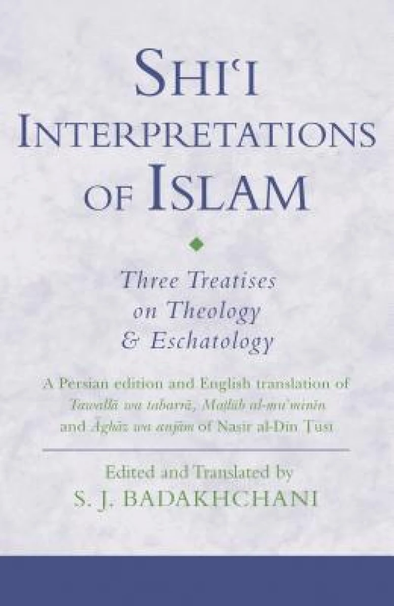 Shi'i Interpretations of Islam