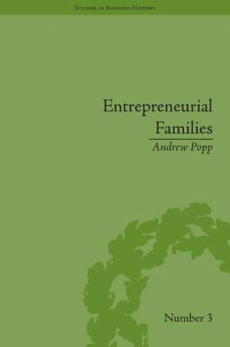 Entrepreneurial Families