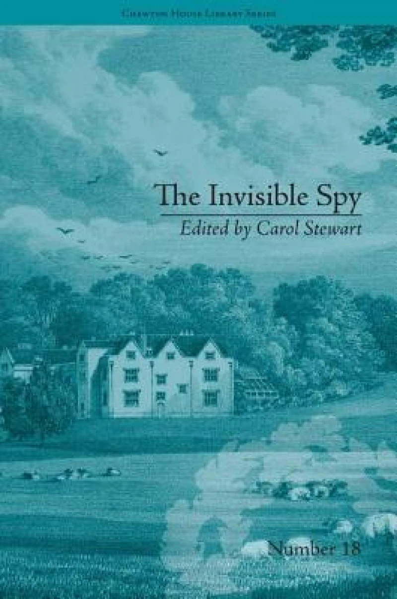 The Invisible Spy