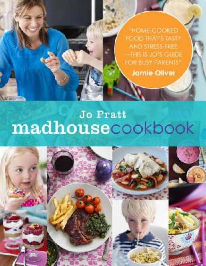 The Madhouse Cookbook