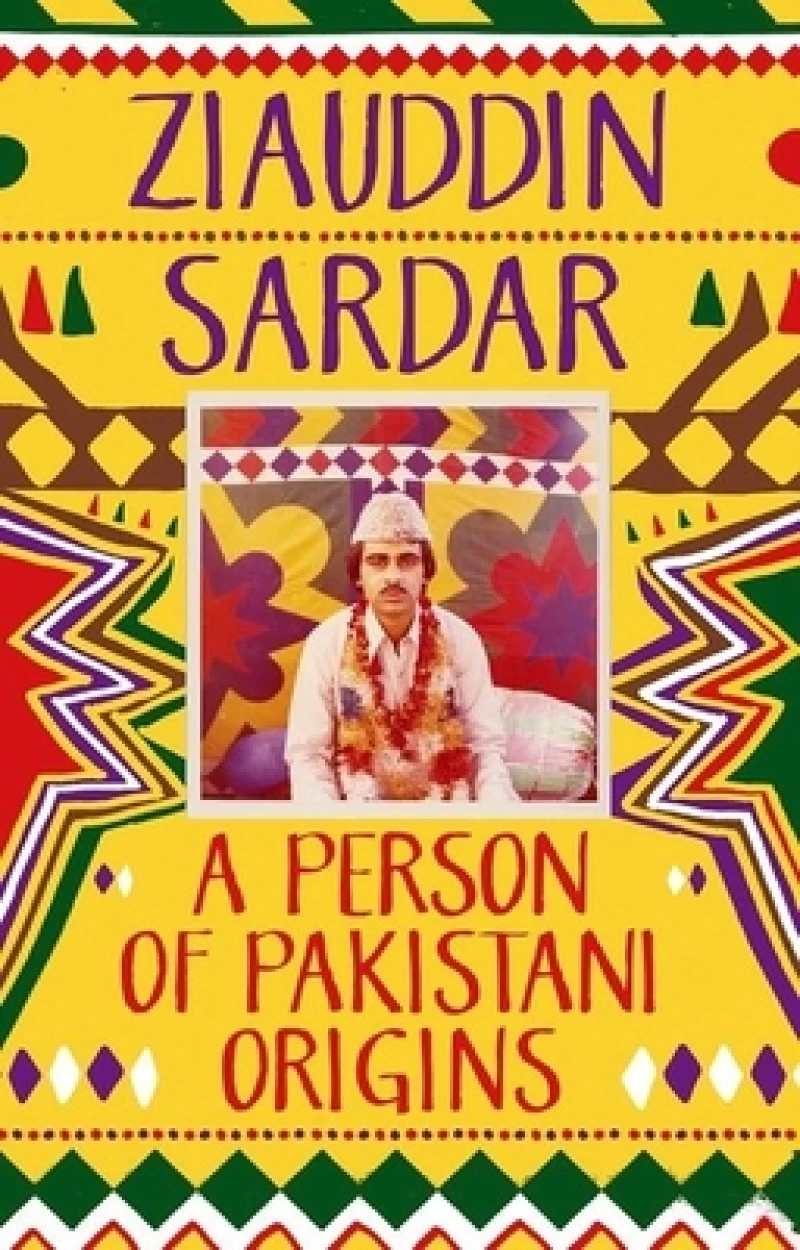 A Person of Pakistani Origins