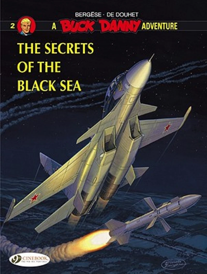 Buck Danny 2 - The Secrets of the Black Sea