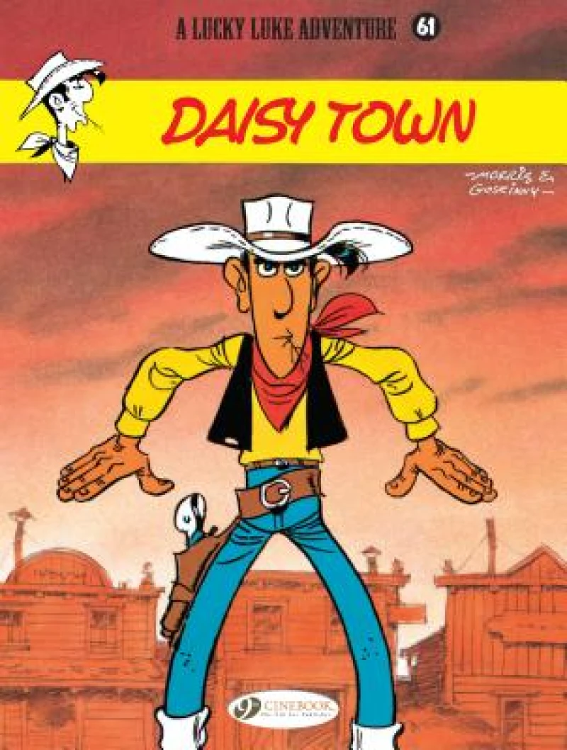 Lucky Luke 61 - Daisy Town