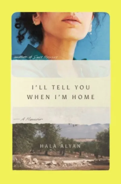 I'll Tell You When I'm Home