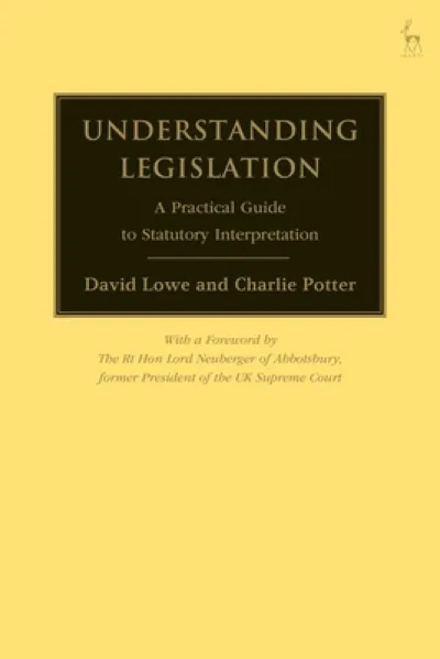 Understanding Legislation