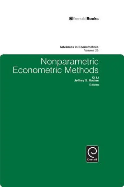 Nonparametric Econometric Methods