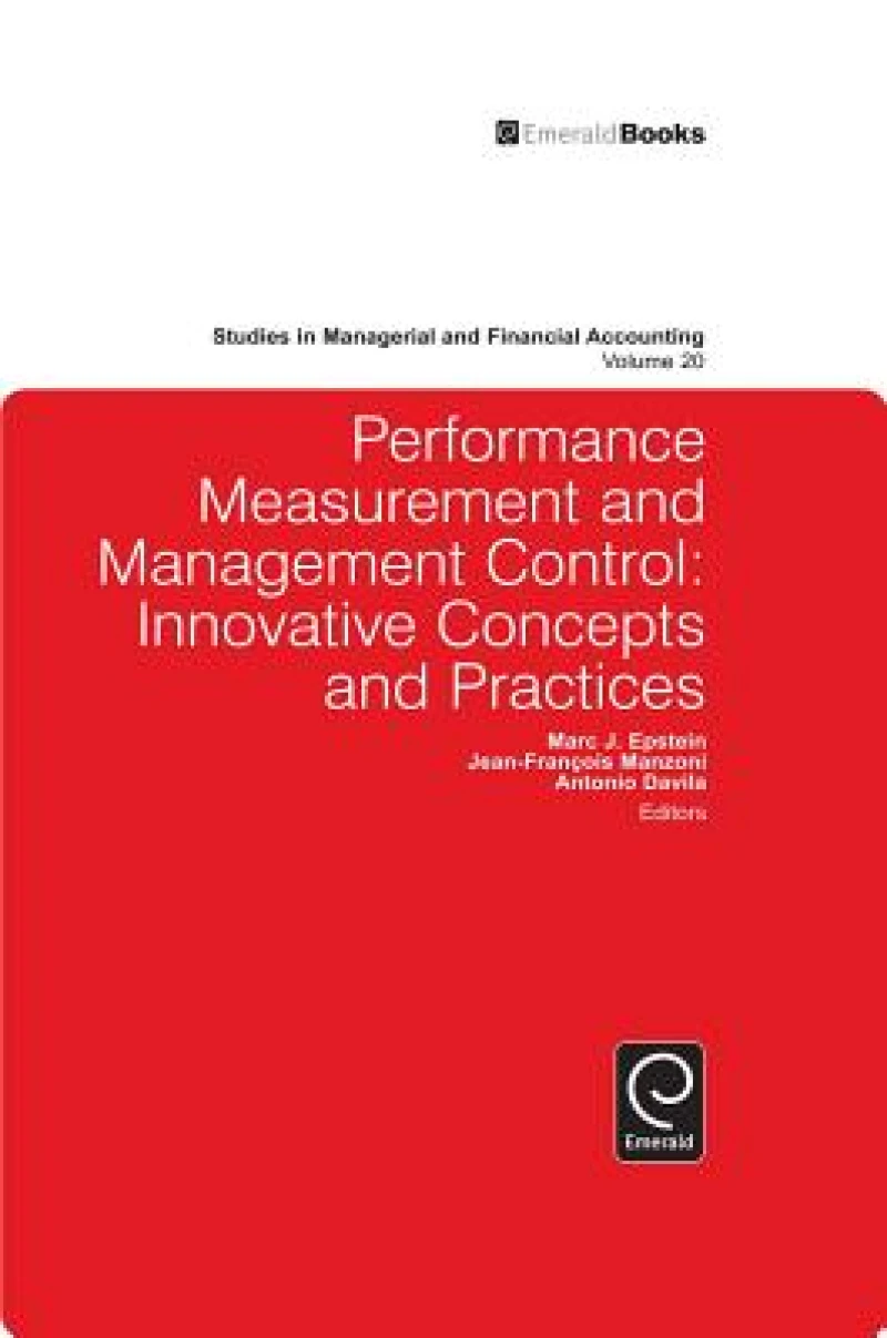 Performance Measurement and Management Control