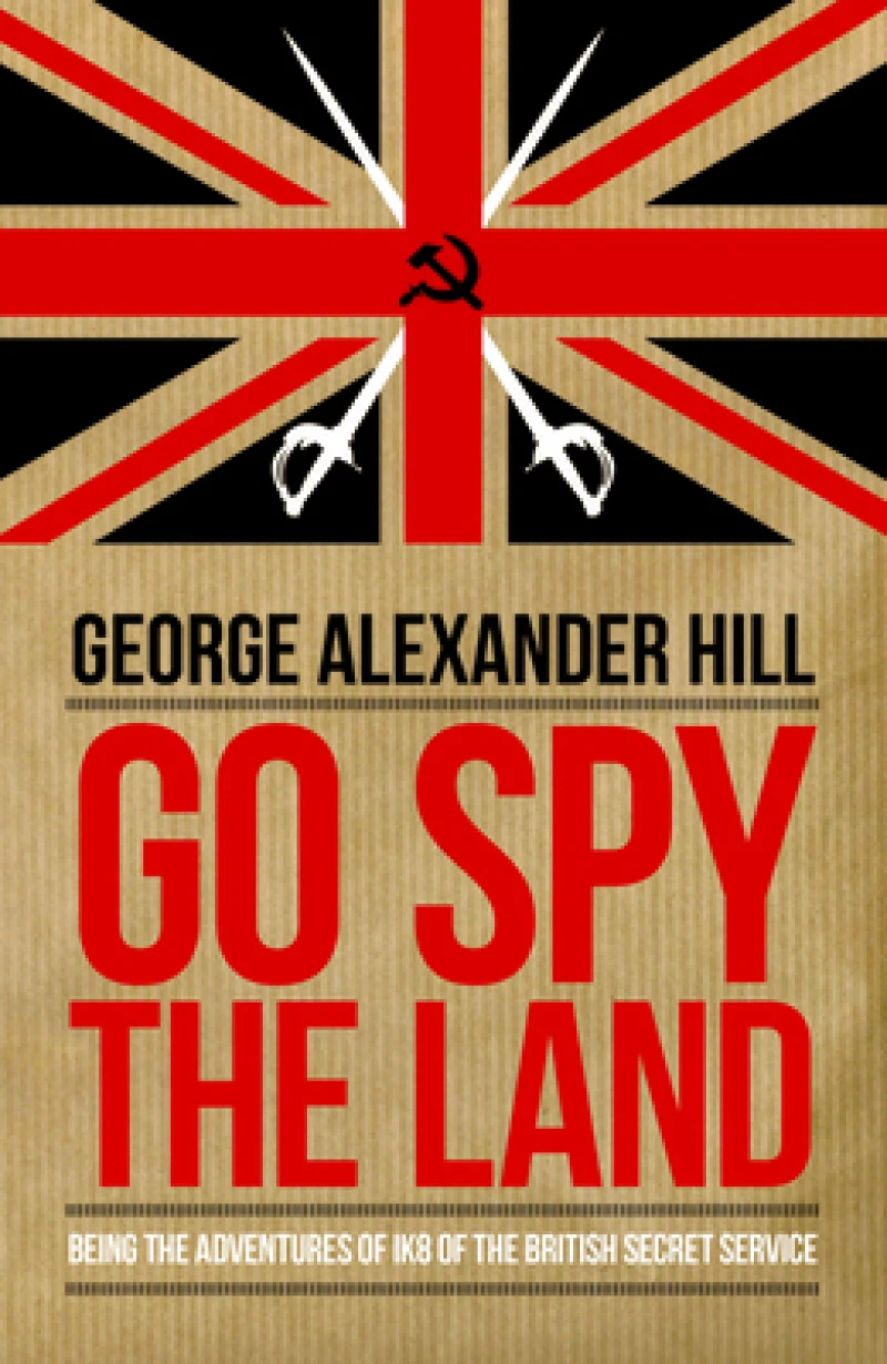 Go Spy the Land