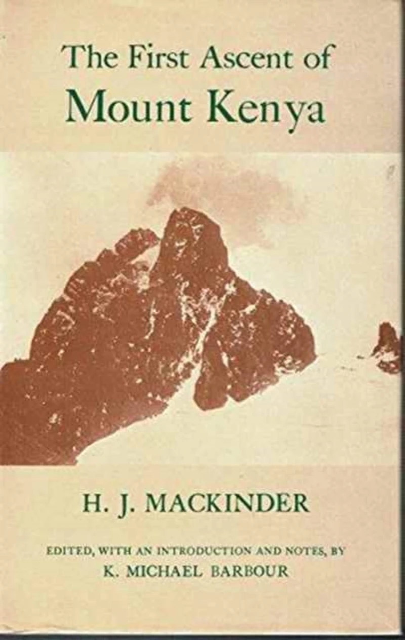 First Ascent of Mount Kenya