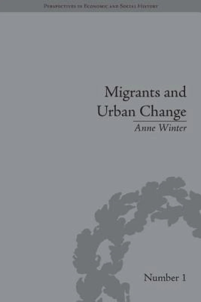 Migrants and Urban Change