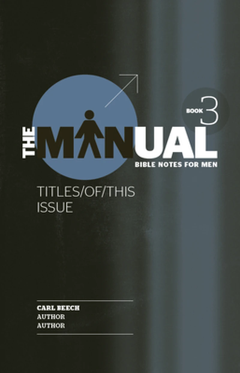 The Manual - Book 3 - Son/See/Surf