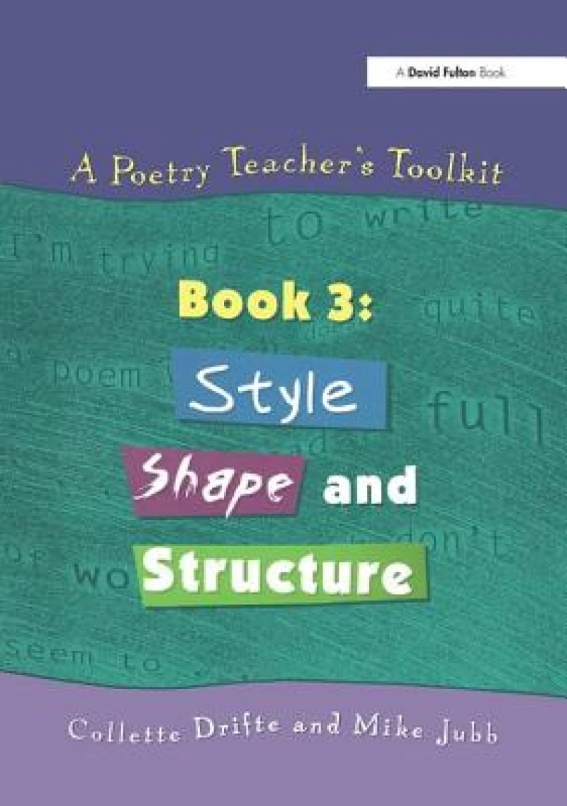 A Poetry Teacher's Toolkit