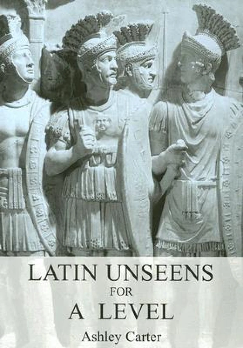 Latin Unseens for A Level
