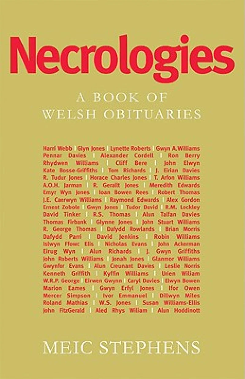 Necrologies